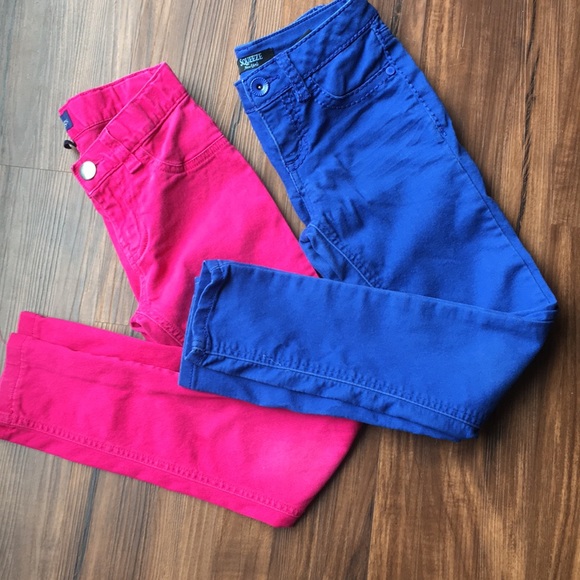 2 Pairs Jeggings